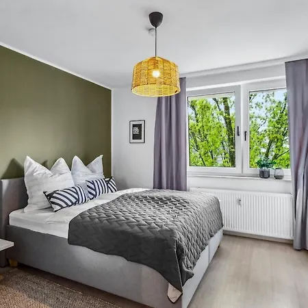 Neue - Stylisch - Citynah - Mit Lift - Naehe Dus & Dortmund & Koeln & Essen *