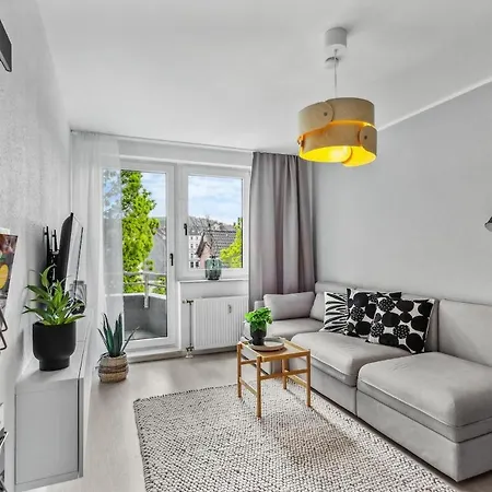 アパート Neue - Stylisch - Citynah - Mit Lift - Naehe Dus & Dortmund & Koeln & Essen ヴッパータール