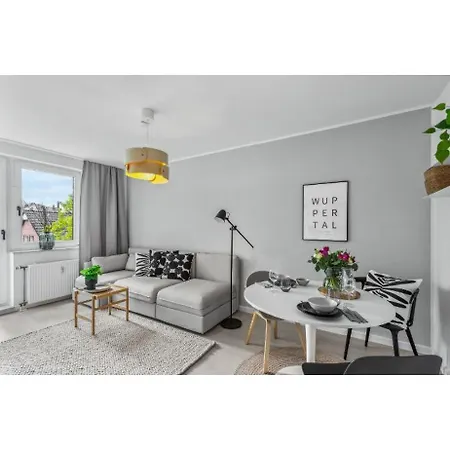 Neue - Stylisch - Citynah - Mit Lift - Naehe Dus & Dortmund & Koeln & Essen ヴッパータール