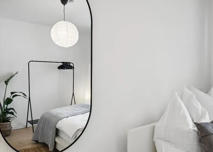 Neue - Stylisch - Citynah - Mit Lift - Naehe Dus & Dortmund & Koeln & Essen Lejlighed