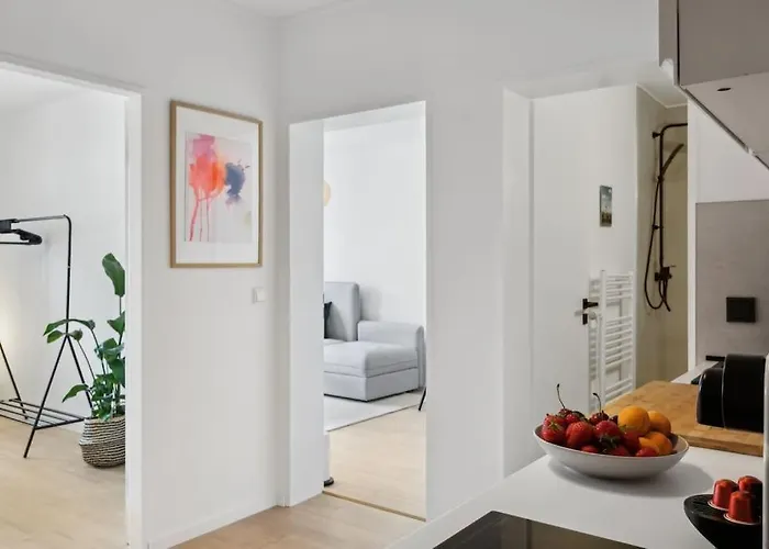 Lejlighed Neue - Stylisch - Citynah - Mit Lift - Naehe Dus & Dortmund & Koeln & Essen