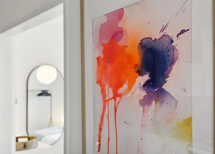 Neue - Stylisch - Citynah - Mit Lift - Naehe Dus & Dortmund & Koeln & Essen *