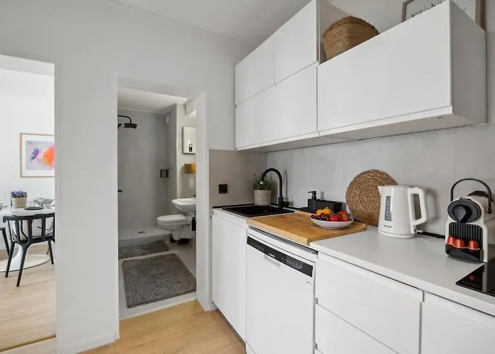 Neue - Stylisch - Citynah - Mit Lift - Naehe Dus & Dortmund & Koeln & Essen Lejlighed *