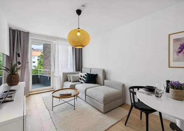 Neue - Stylisch - Citynah - Mit Lift - Naehe Dus & Dortmund & Koeln & Essen