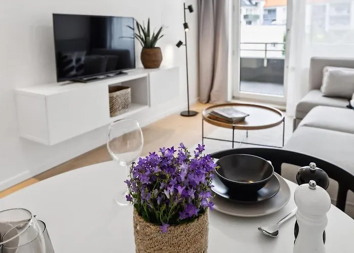 Lejlighed Neue - Stylisch - Citynah - Mit Lift - Naehe Dus & Dortmund & Koeln & Essen *