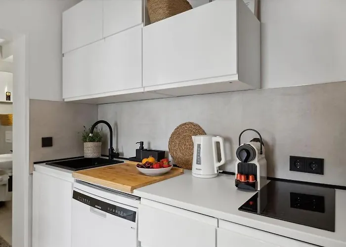 Neue - Stylisch - Citynah - Mit Lift - Naehe Dus & Dortmund & Koeln & Essen Lejlighed