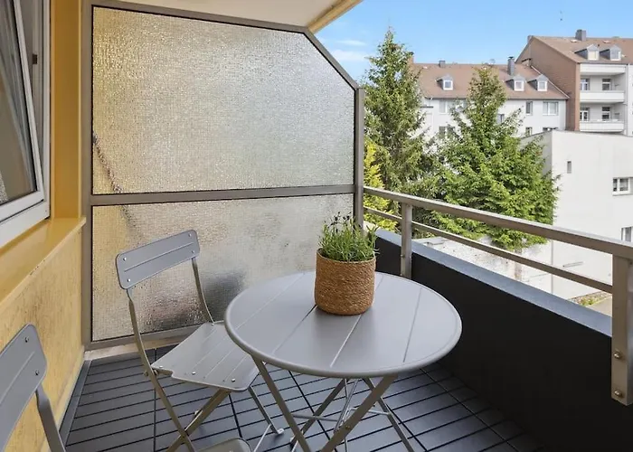 Neue - Stylisch - Citynah - Mit Lift - Naehe Dus & Dortmund & Koeln & Essen * Wuppertal