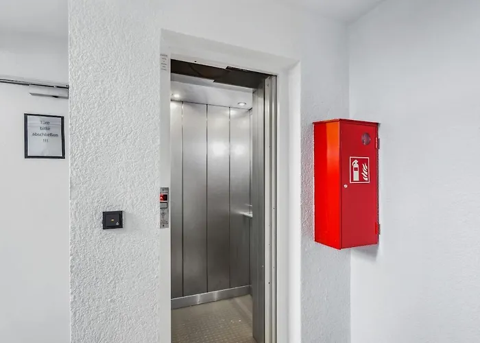 Neue - Stylisch - Citynah - Mit Lift - Naehe Dus & Dortmund & Koeln & Essen