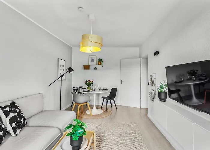 Neue - Stylisch - Citynah - Mit Lift - Naehe Dus & Dortmund & Koeln & Essen Lejlighed