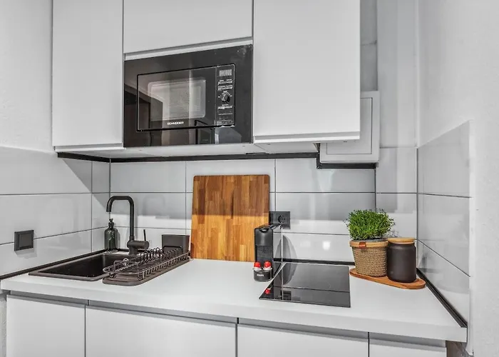 Neue - Stylisch - Citynah - Mit Lift - Naehe Dus & Dortmund & Koeln & Essen Lejlighed