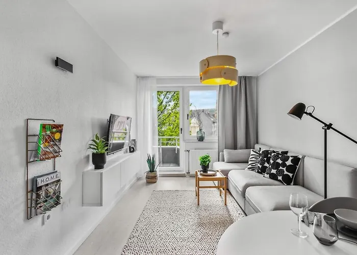 Neue - Stylisch - Citynah - Mit Lift - Naehe Dus & Dortmund & Koeln & Essen *