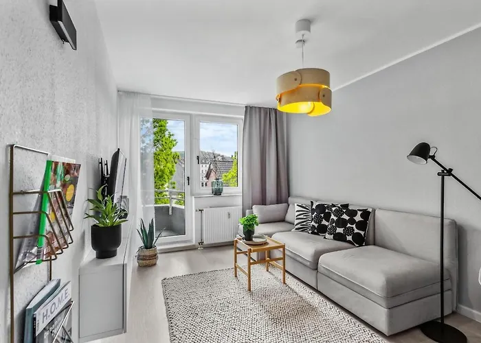 Lejlighed Neue - Stylisch - Citynah - Mit Lift - Naehe Dus & Dortmund & Koeln & Essen Wuppertal