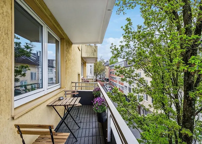 Lejlighed Neue - Stylisch - Citynah - Mit Lift - Naehe Dus & Dortmund & Koeln & Essen